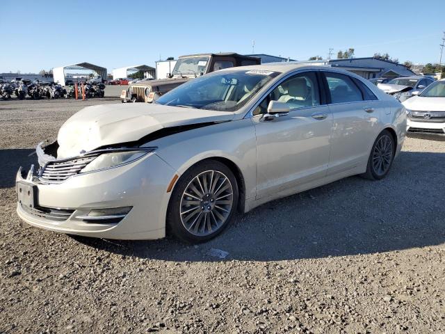  LINCOLN MKZ 2016 Белы