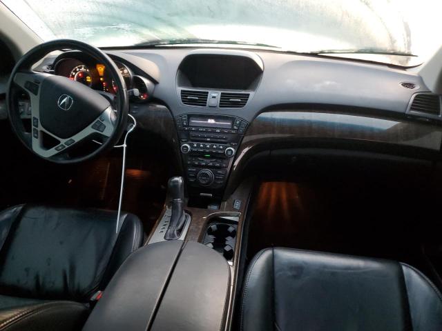  ACURA MDX 2012 Сірий