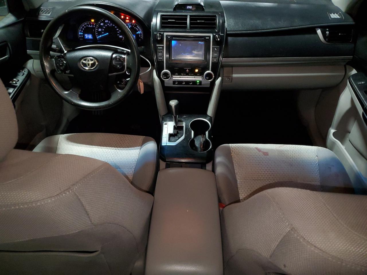 2012 Toyota Camry - Image 8