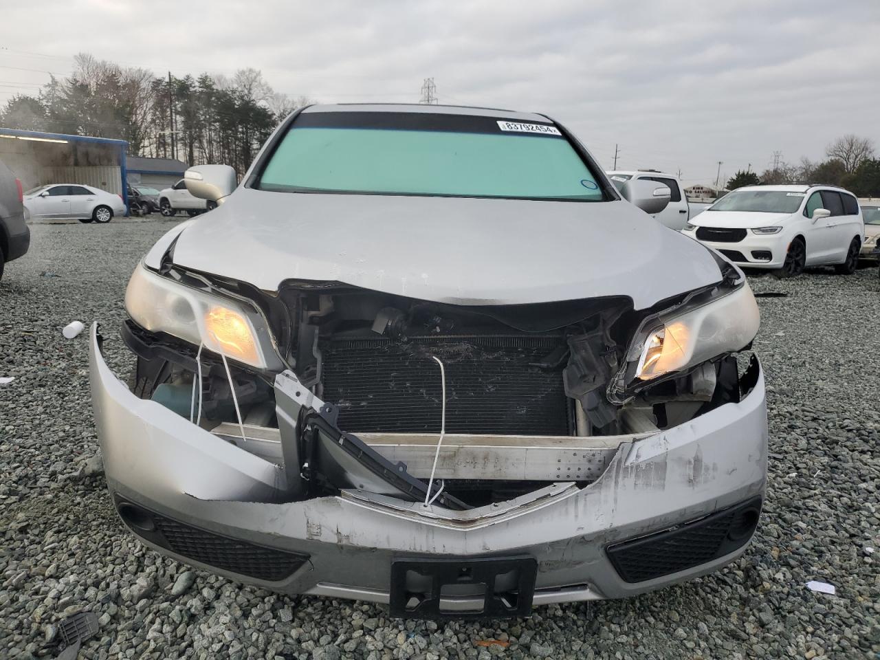 VIN 5J8TB3H33DL005187 2013 ACURA RDX no.5