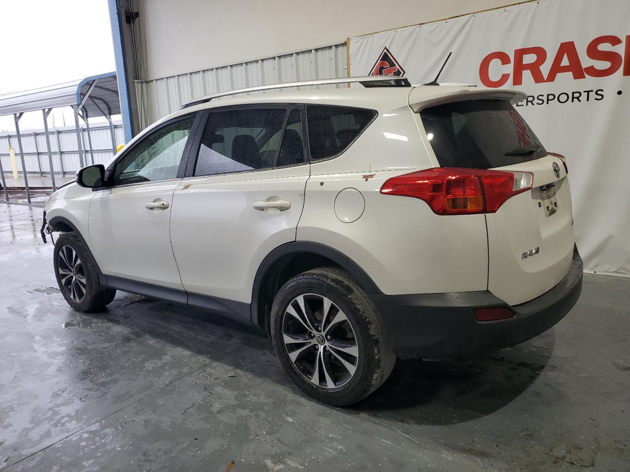 VIN JTMYFREVXFD080046 2015 TOYOTA RAV4 no.2