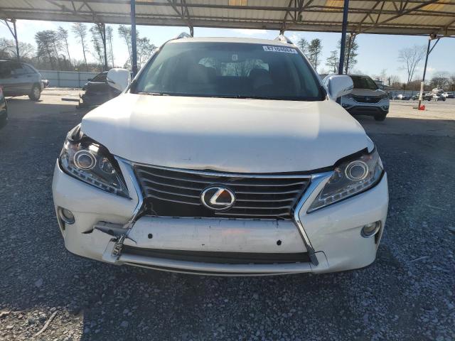  LEXUS RX350 2013 White