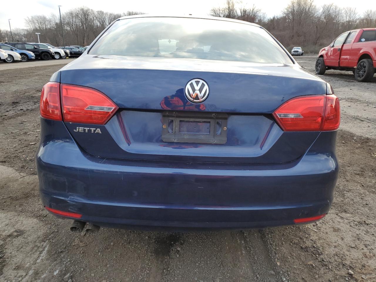 VIN 3VW2K7AJ8EM323488 2014 VOLKSWAGEN JETTA no.6