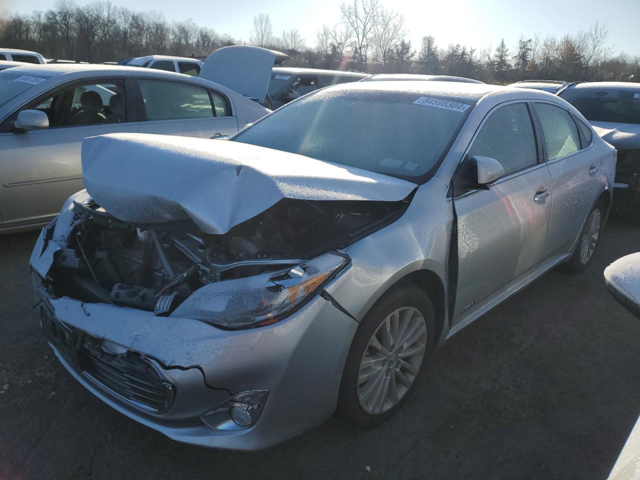 2013 Toyota Avalon - Image 1