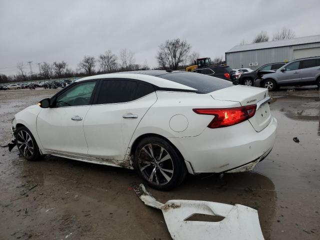  NISSAN MAXIMA 2017 Белы