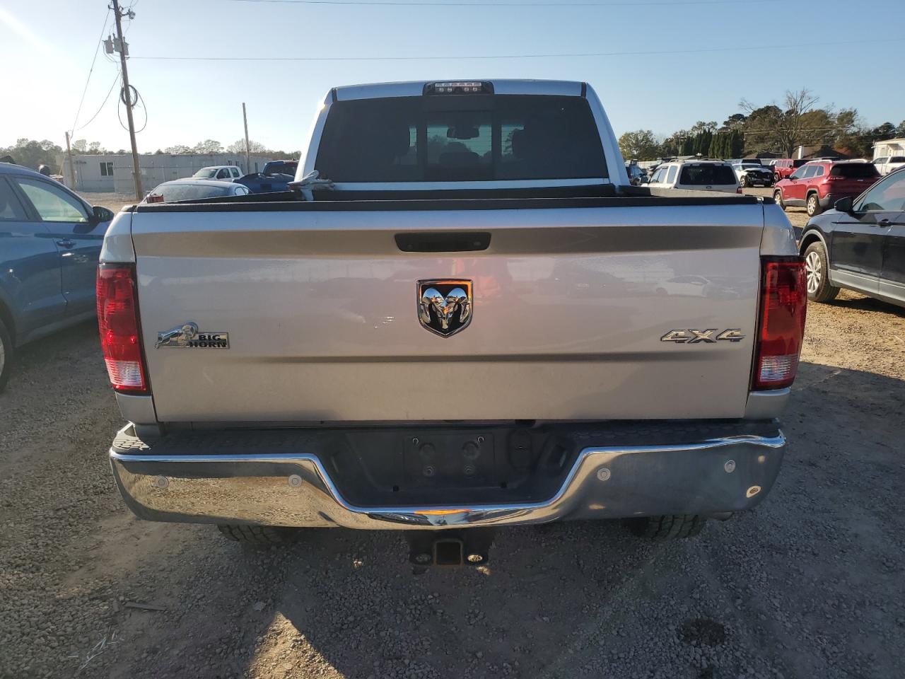 2018 Ram 2500 Slt VIN: 3C6UR5DL1JG428074 Lot: 84492794