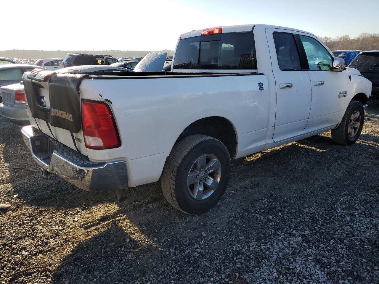 2018 RAM 1500 - Image 3