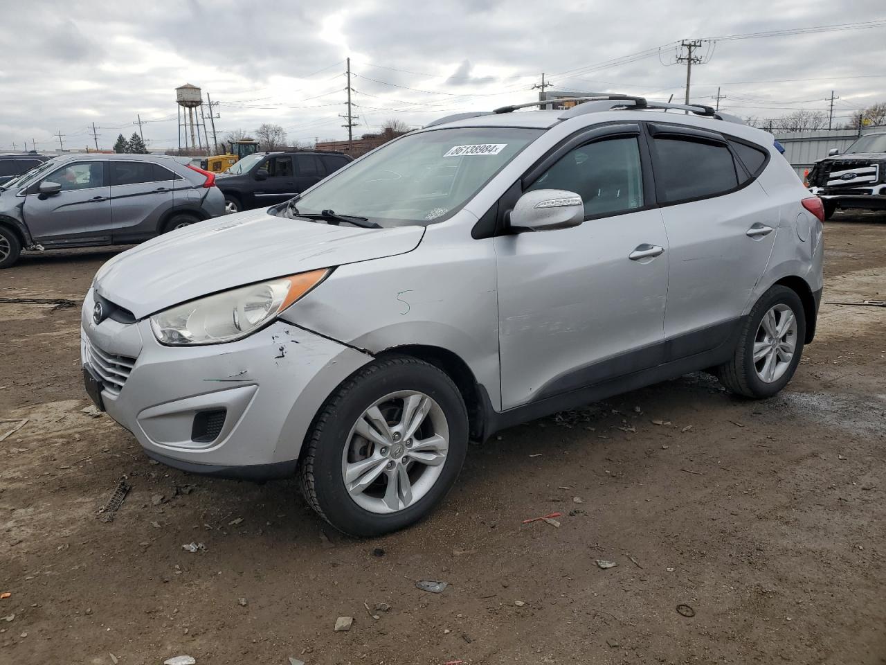 2012 Hyundai Tucson - Image 1