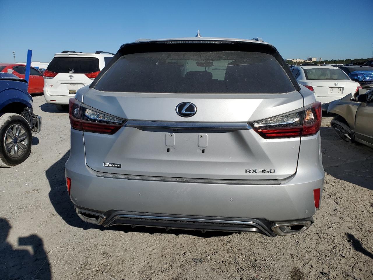 2016 Lexus RX - Image 6