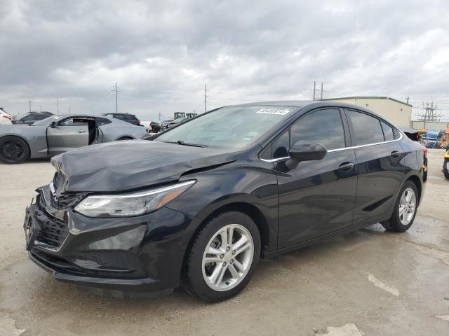  CHEVROLET CRUZE 2018 Czarny