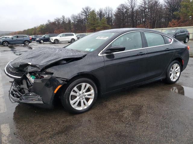 2015 Chrysler 200 Limited na sprzedaż w Brookhaven, NY - Front End