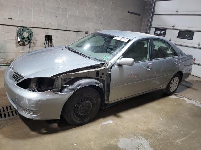 2005 Toyota Camry Le за продажба в Blaine, MN - Front End