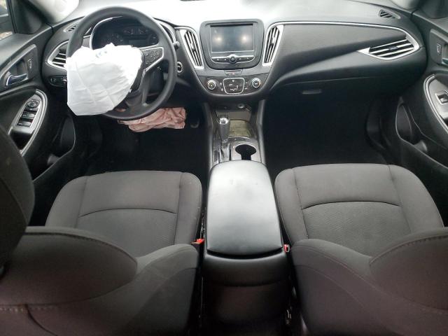  CHEVROLET MALIBU 2017 Srebrny