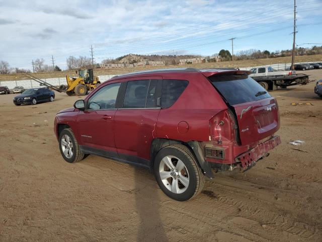  JEEP COMPASS 2013 Бургунді