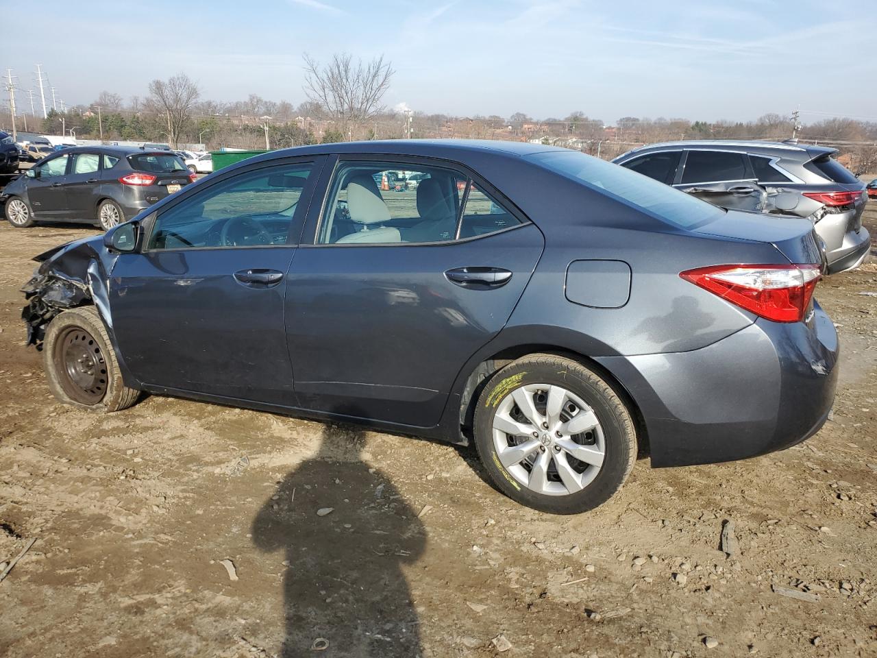 2016 Toyota Corolla - Image 2