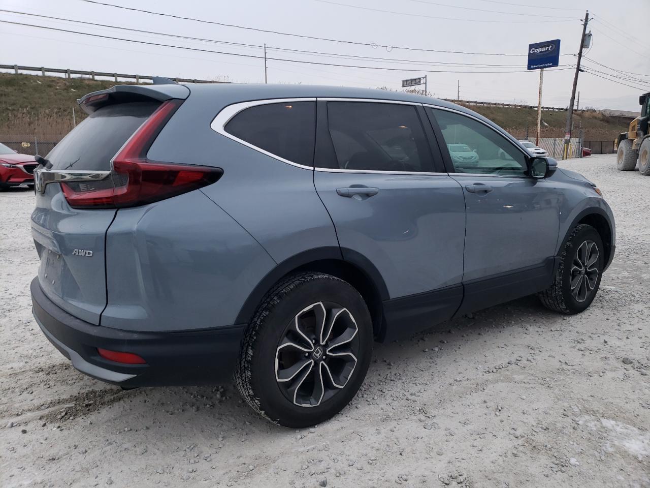 2022 Honda CR-V - Image 3