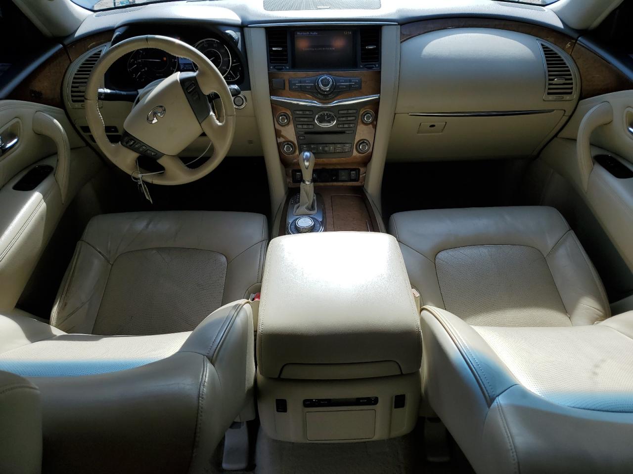 2012 Infiniti QX56 - Image 8