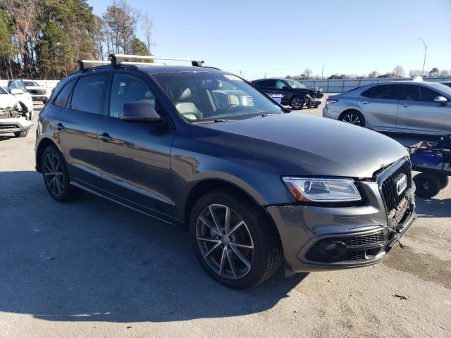  AUDI Q5 2015 Czarny