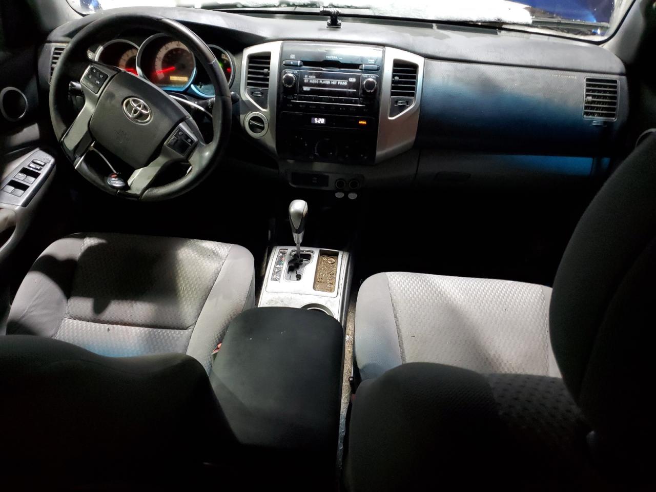 2012 Toyota Tacoma Double Cab Long Bed VIN: 3TMMU4FN4CM046660 Lot: 84000724