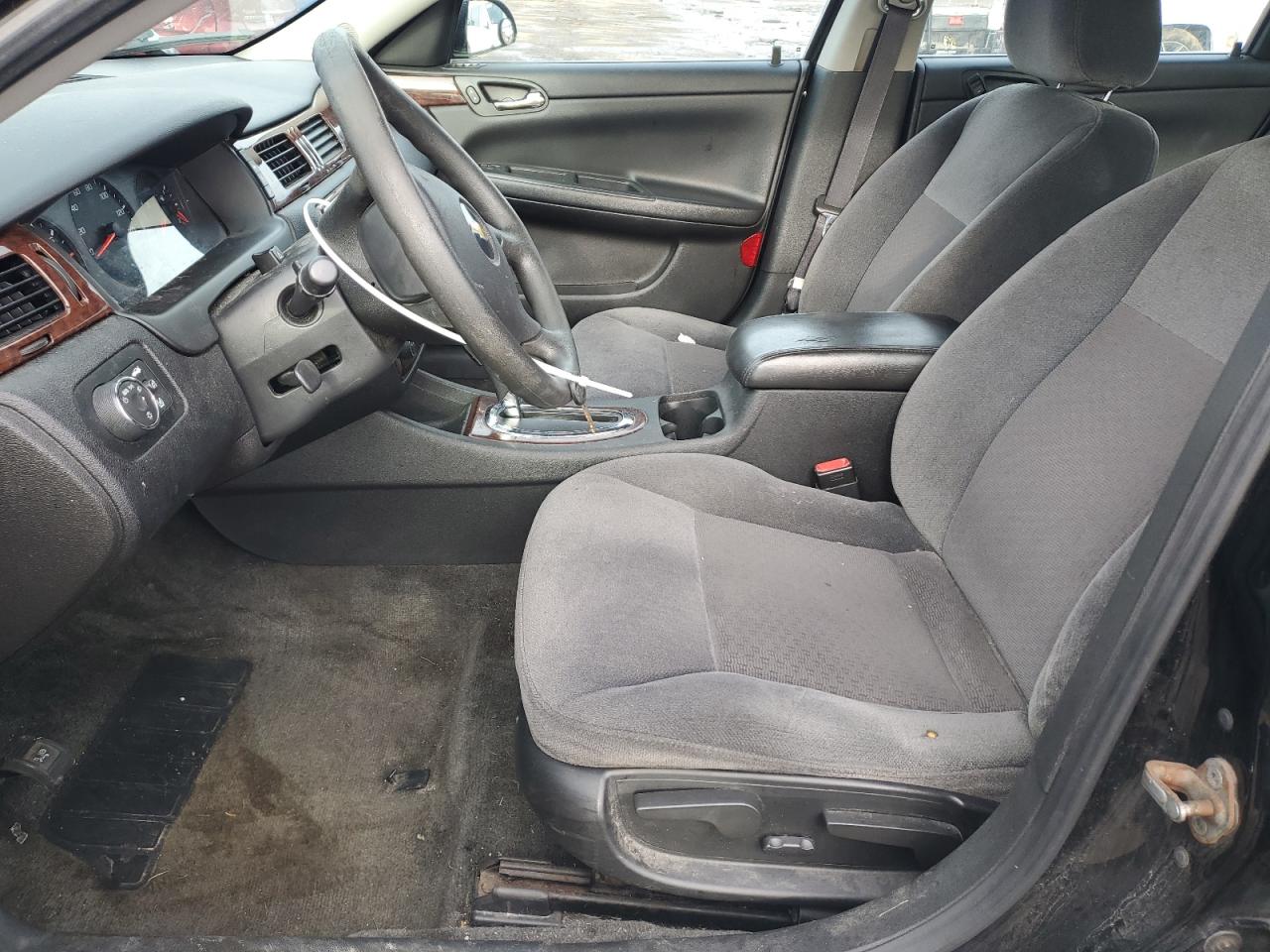 2011 Chevrolet Impala Ls VIN: 2G1WF5EK5B1167390 Lot: 86945604