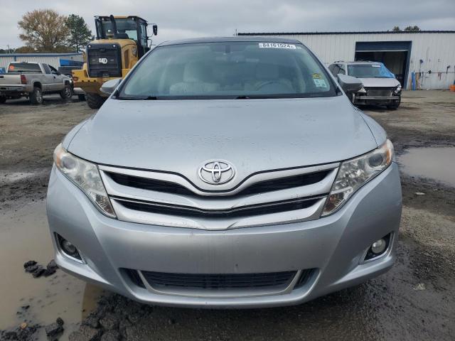  TOYOTA VENZA 2015 Серебристый