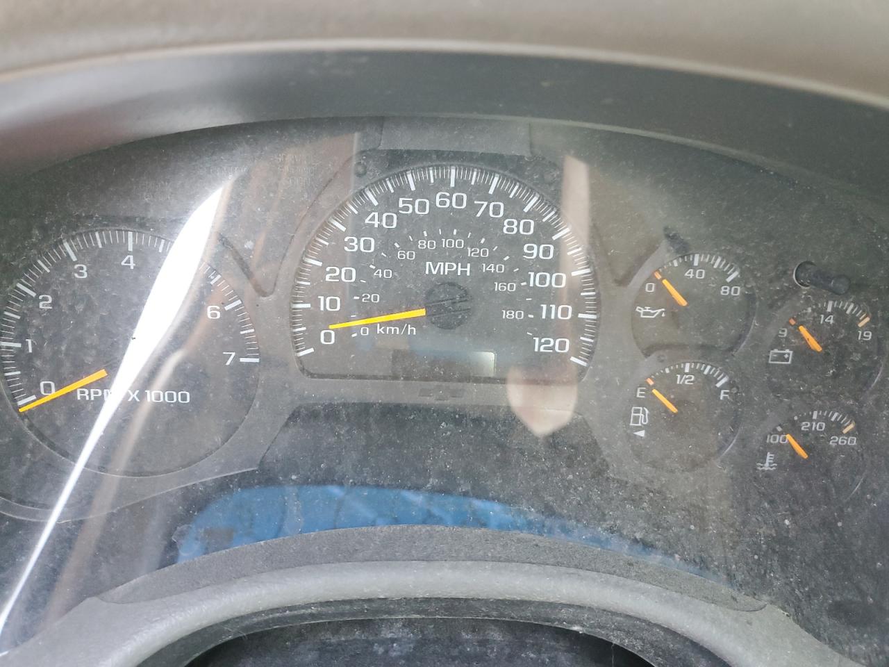 2002 Chevrolet Trailblazer VIN: 1GNDS13S622476590 Lot: 83332764