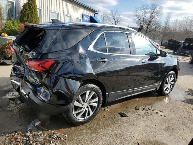  CHEVROLET EQUINOX 2022 Черный