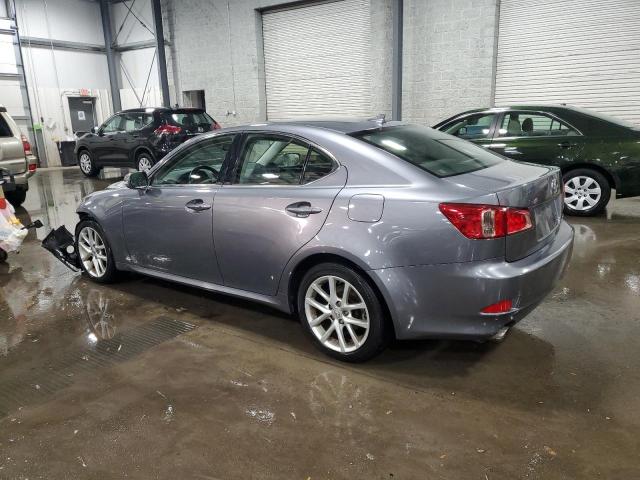  LEXUS IS 2012 Szary