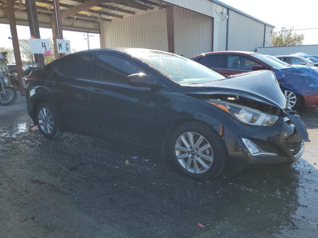 2016 Hyundai Elantra - Image 4