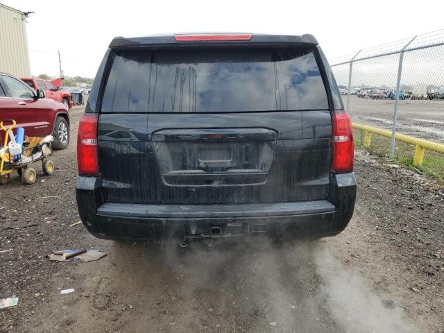  CHEVROLET TAHOE 2020 Black