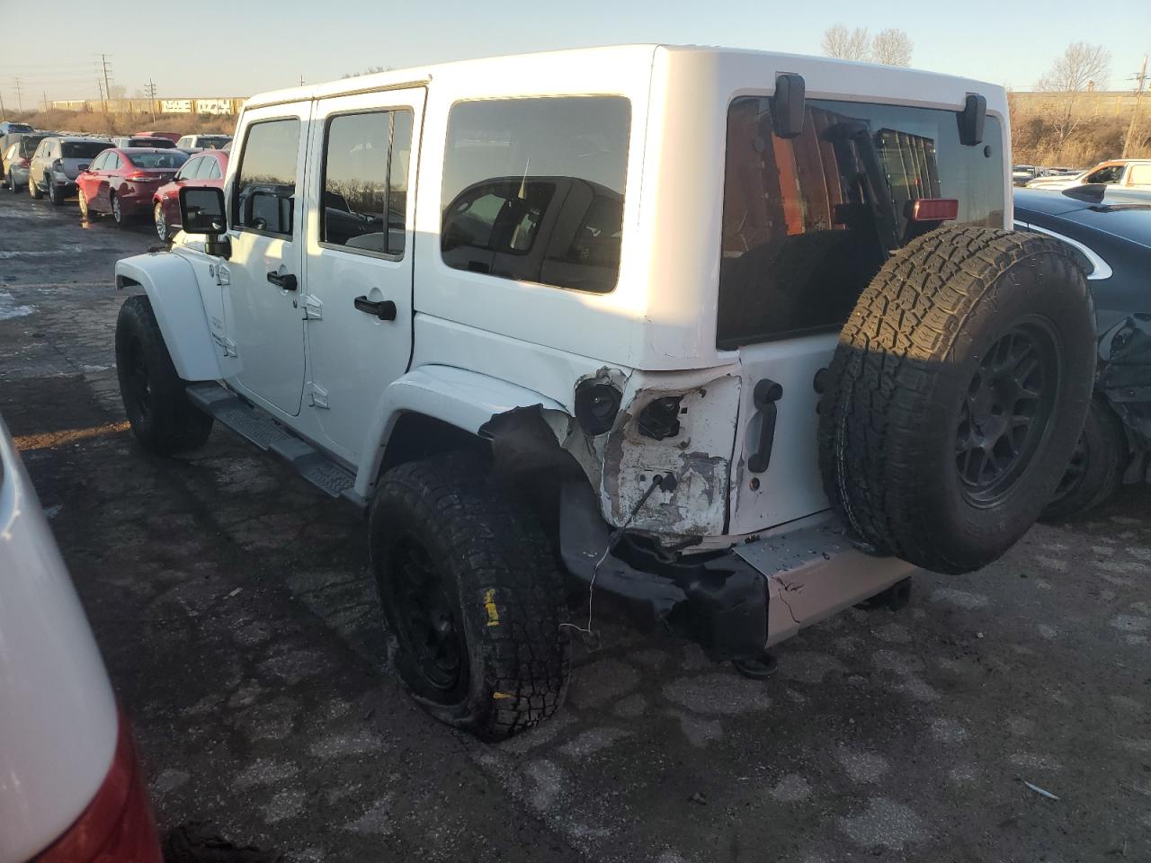 2012 Jeep Wrangler - Image 2