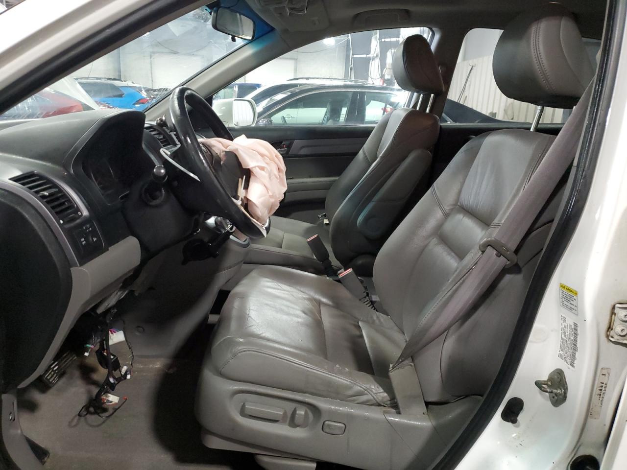 2009 Honda Cr-V Exl VIN: 5J6RE48739L043030 Lot: 84700944