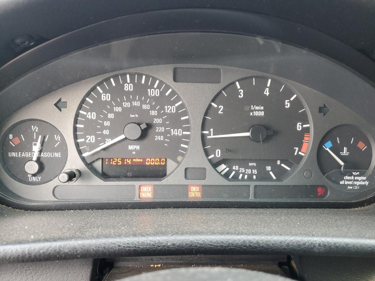 1999 BMW 3er - Image 9