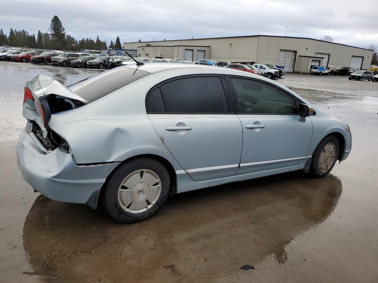 2008 Honda Accord - Image 3
