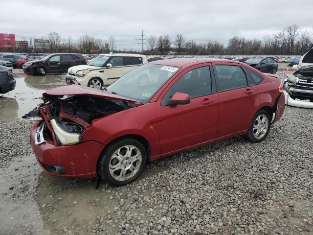 2009 Ford Focus Ses