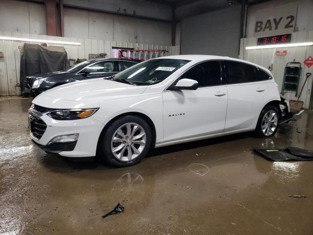  CHEVROLET MALIBU 2020 White