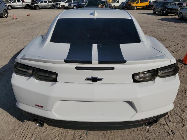  CHEVROLET CAMARO 2020 Білий