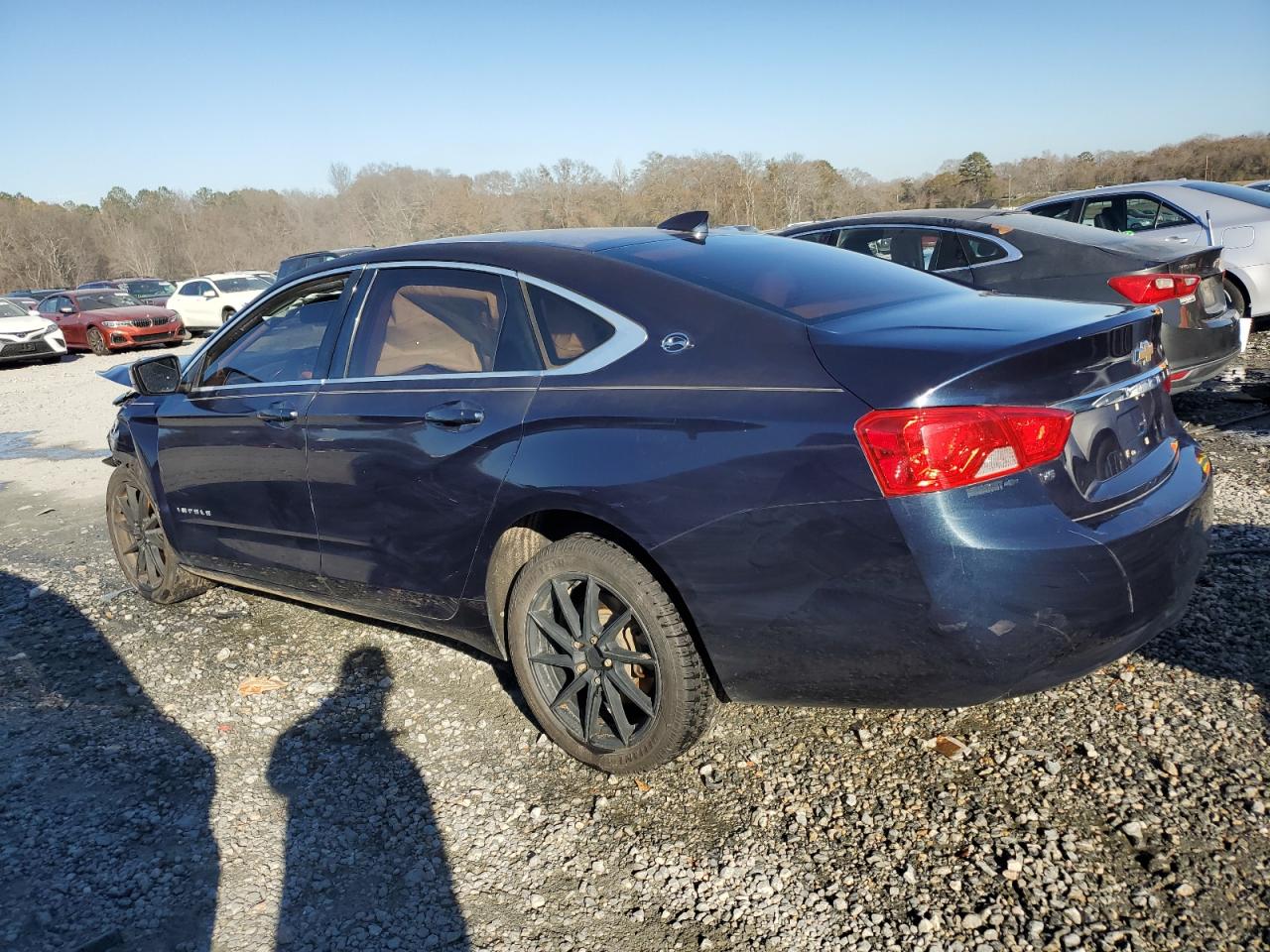 2017 Chevrolet Impala - Image 2
