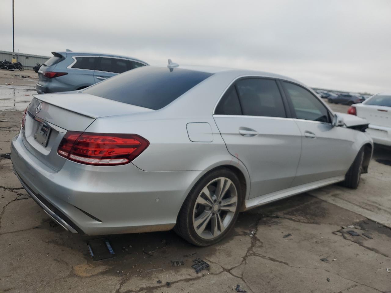 2016 Mercedes-Benz E-klasse - Image 3