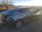 2020 Hyundai Elantra Sel zu verkaufen in North Las Vegas, NV - Rear End