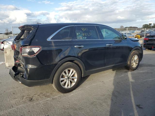  KIA SORENTO 2019 Czarny