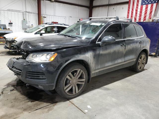 2011 Volkswagen Touareg V6 Tdi