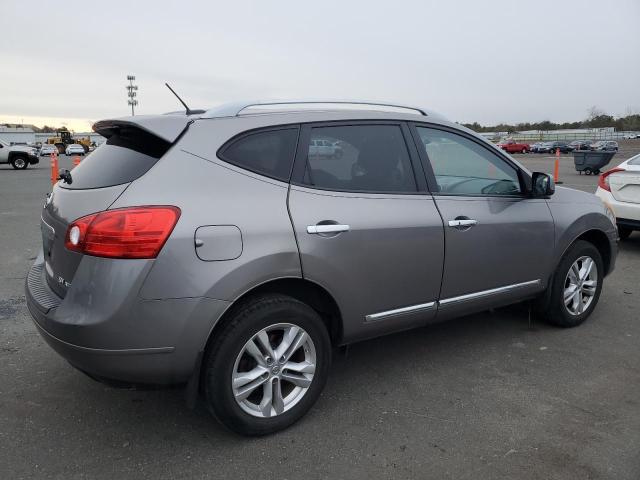  NISSAN ROGUE 2013 Gray