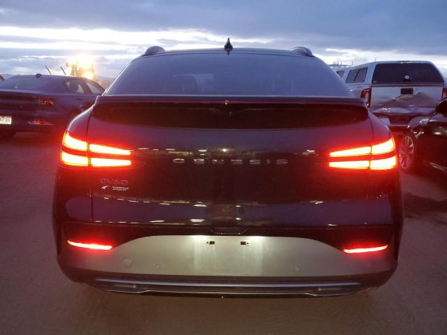  GENESIS GV60 PERFO 2024 Черный
