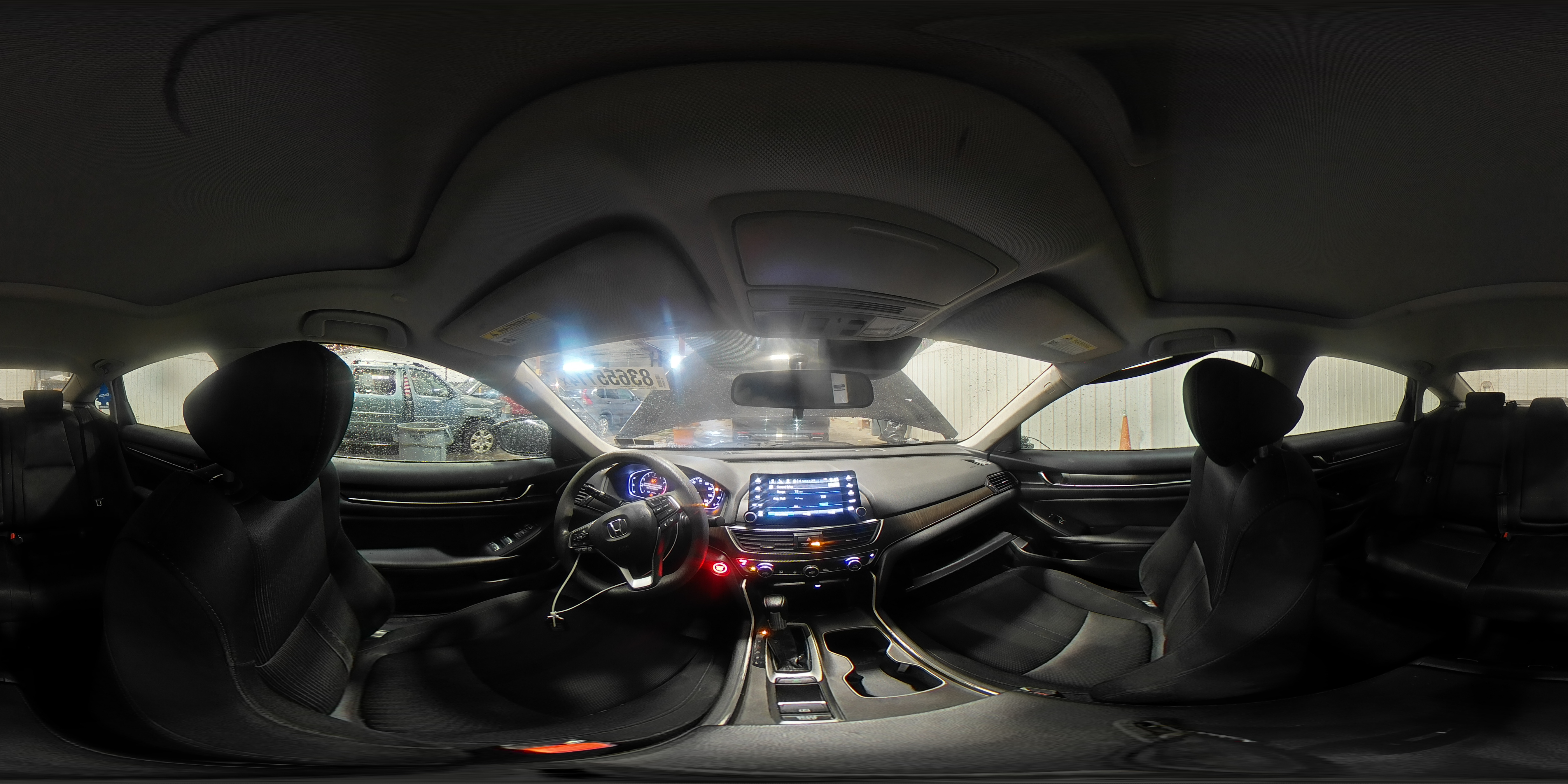 2020 Honda Accord - Image 15