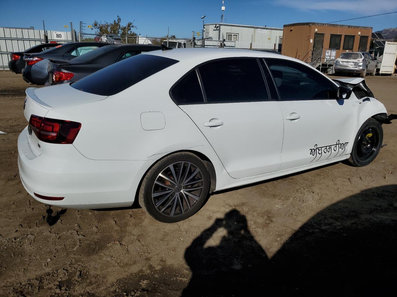 2016 Volkswagen Jetta - Image 3