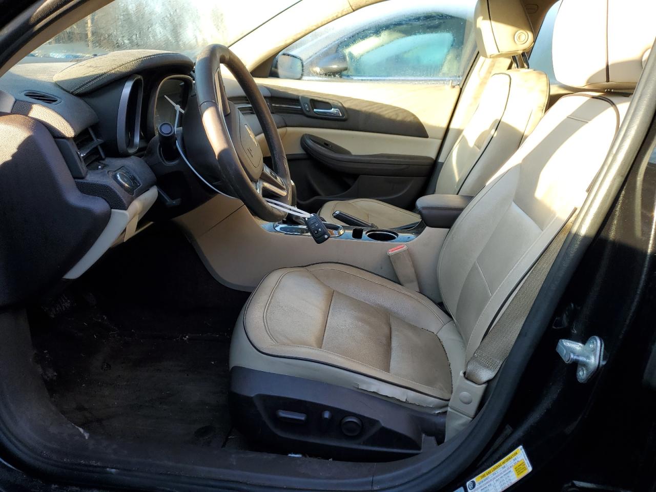 2014 Chevrolet Malibu 2Lt VIN: 1G11E5SL0EF143196 Lot: 86602494