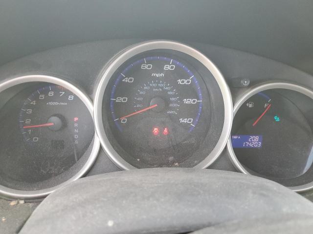 2007 HONDA FIT S  