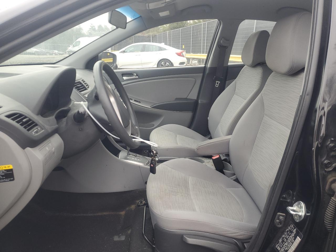 2016 Hyundai Accent Se VIN: KMHCT4AEXGU120554 Lot: 86722074