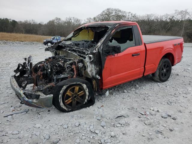 2021 Ford F150 